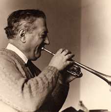 Vacchiano Playing F Trumpet